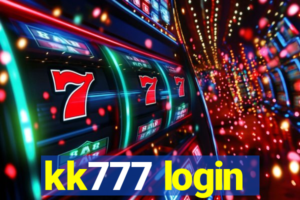 kk777 login